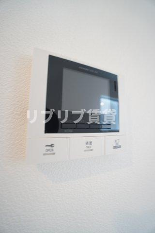 ジーメゾン千葉浜野クオリのセキュリティ