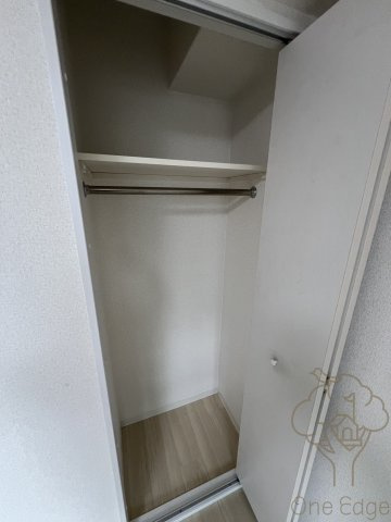 アイリス天神橋の収納