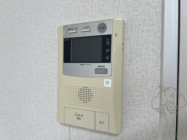 アイリス天神橋の設備