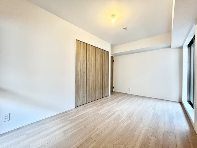 バンベール堺の洋室