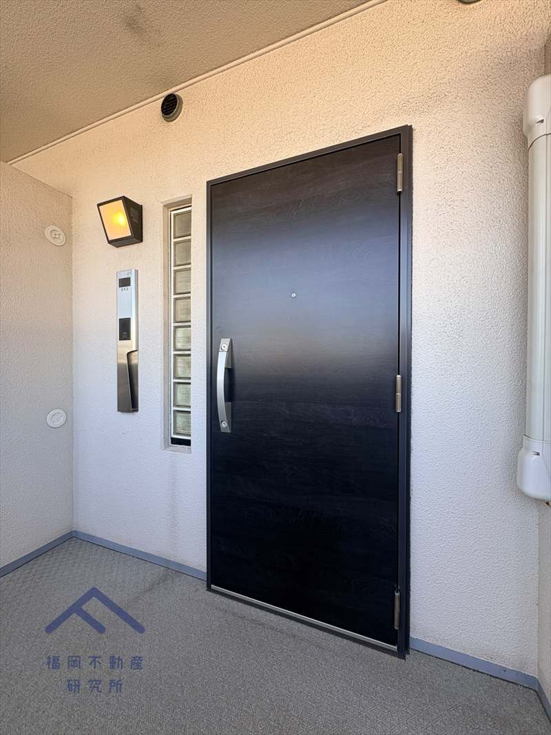 アーバンパレス室見河畔のその他共用部分