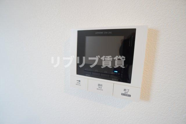 ジーメゾン千葉浜野クオリのセキュリティ