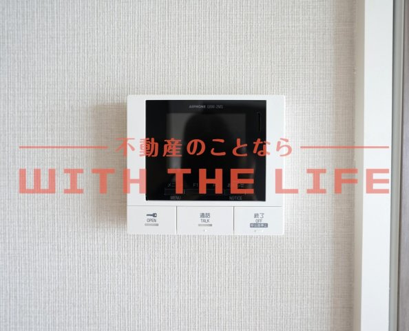 ステラガーデン【キャッシュバック対象物件】のセキュリティ|※同シリーズ別物件の写真　※現状優先