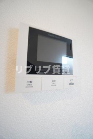 ジーメゾン千葉浜野クオリのセキュリティ