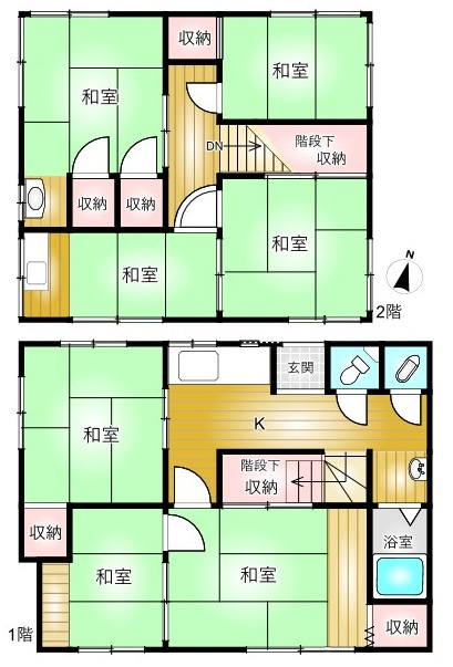赤羽南1丁目戸建て