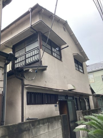 赤羽南1丁目戸建ての外観