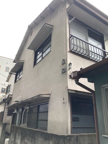 赤羽南1丁目戸建ての外観