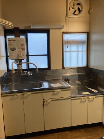 赤羽南1丁目戸建てのキッチン