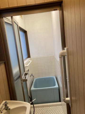 赤羽南1丁目戸建ての浴室