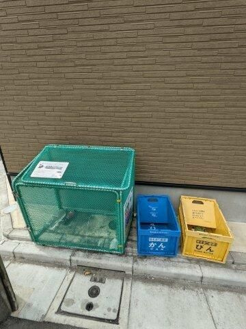 ラヴィ新小岩のその他共用部分