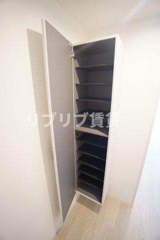 ジーメゾン千葉浜野クオリの設備