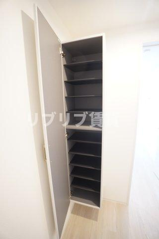 ジーメゾン千葉浜野クオリの設備