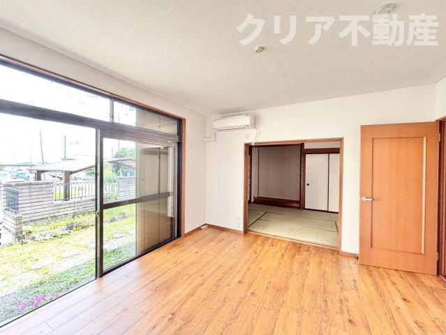 【外観】 | 高崎市中里町中古住宅　並列4台・RC造♪