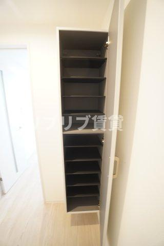 ジーメゾン千葉浜野クオリの設備