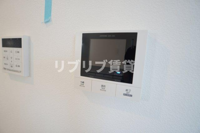 ジーメゾン千葉浜野クオリのセキュリティ