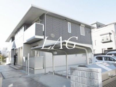 【外観】 | プリムヴェール　弐十参番館 | 外観です。