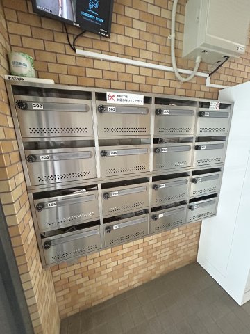 コスモスマンション東村山