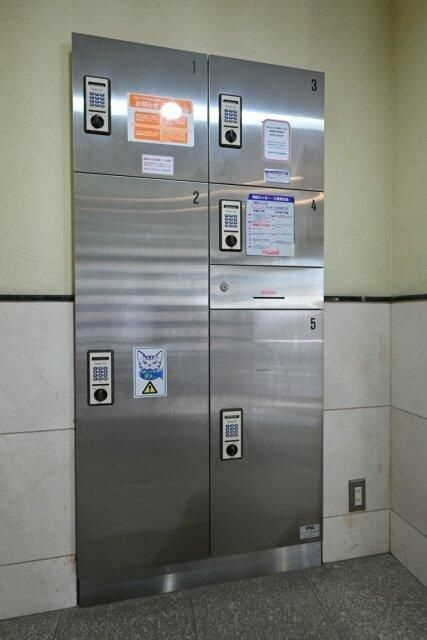 サンテミリオン千鳥町のその他共用部分