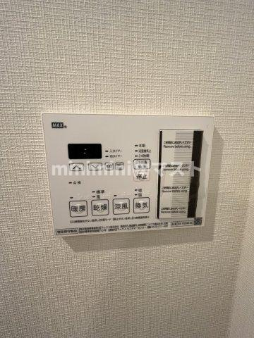 グランバース福島の設備