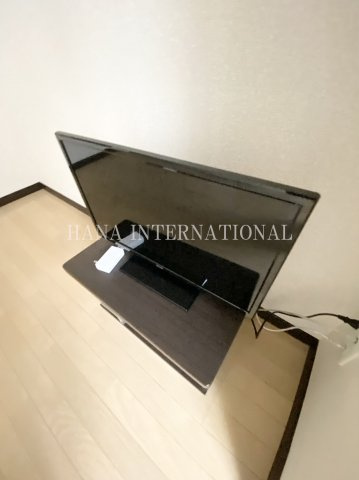 レオネクストエクレールの設備|家電は無いお部屋でございます