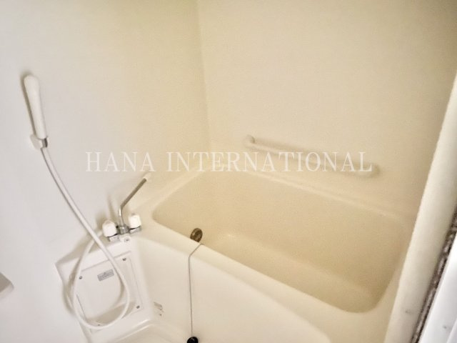 レオネクストエクレールの浴室