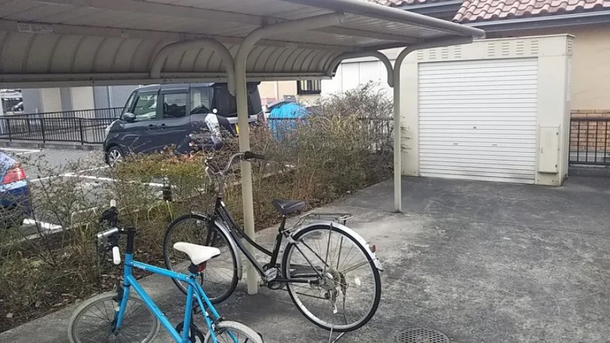 レオネクストエクレールのその他共用部分