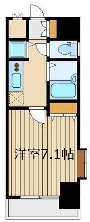 【間取り】 | ガラ・グランディ練馬