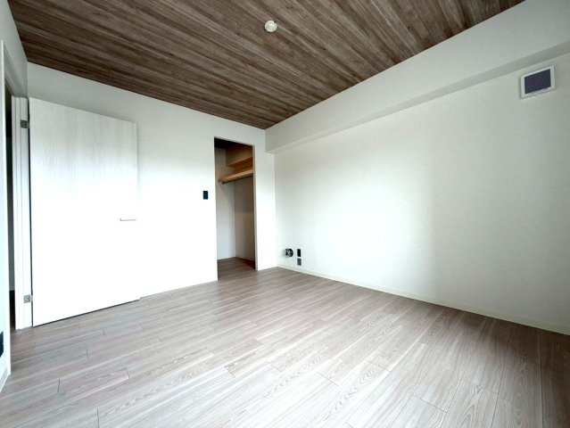 ライオンズマンション澄川中央の洋室