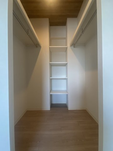 ライオンズマンション澄川中央の収納