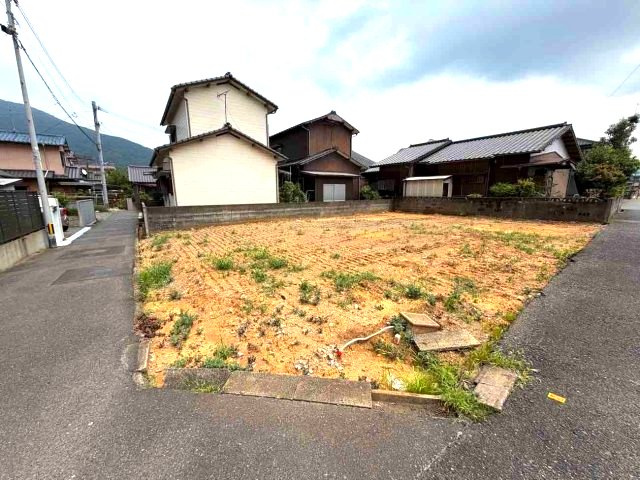 若園一丁目（20期）の外観|すぐに建築可能！整地済みのきれいな土地です
現地（2026年7月17日）撮影