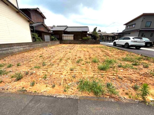 若園一丁目（20期）の前面道路含む現地写真|現地（2026年7月17日）撮影