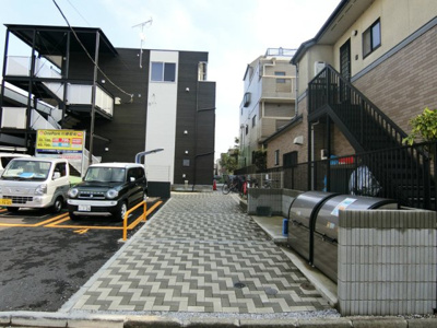 【エントランス】 | リブリ・東門前