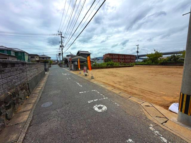 蜷田若園三丁目（4期）の周辺|現地（2026年9月11日）撮影