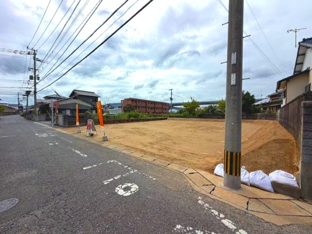 蜷田若園三丁目（4期）の外観|現地（2026年9月11日）撮影