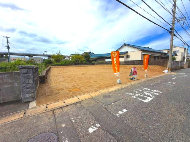 蜷田若園三丁目（4期）の外観|現地（2026年9月11日）撮影