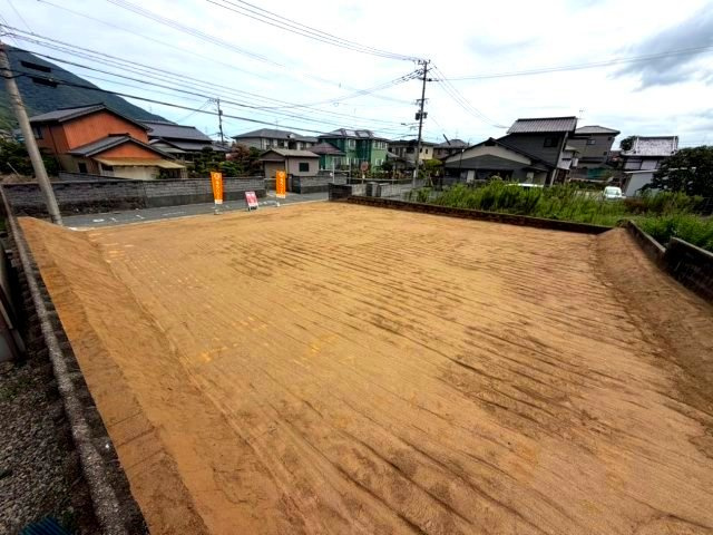 蜷田若園三丁目（4期）の外観|現地（2026年9月11日）撮影