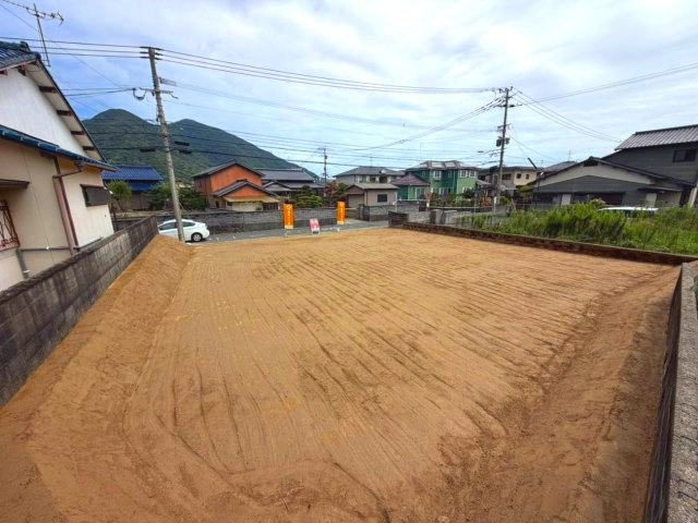 蜷田若園三丁目（4期）の周辺|現地（2026年9月11日）撮影