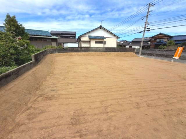 蜷田若園三丁目（4期）の外観|現地（2026年9月11日）撮影