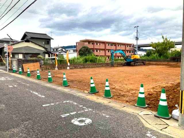 蜷田若園三丁目(4期)