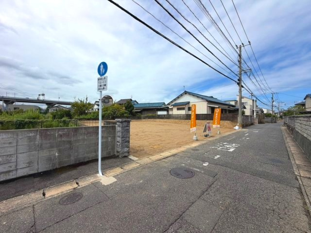 蜷田若園三丁目（4期）の外観|現地（2026年9月11日）撮影