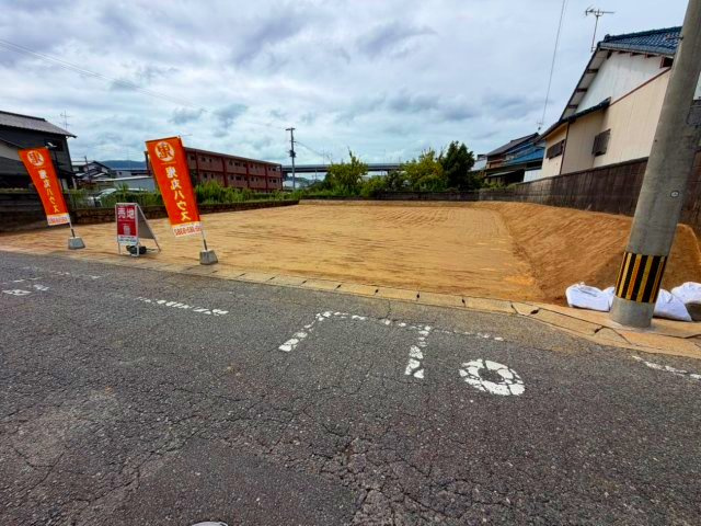 蜷田若園三丁目（4期）の外観|現地（2026年9月11日）撮影