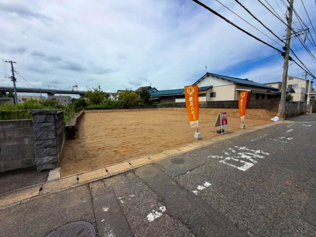 蜷田若園三丁目（4期）の外観|現地（2026年9月11日）撮影
