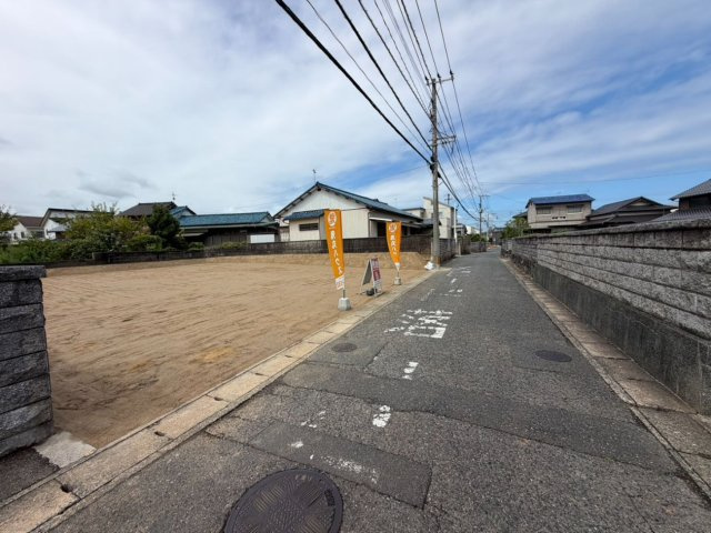 蜷田若園三丁目（4期）の周辺|現地（2026年9月11日）撮影