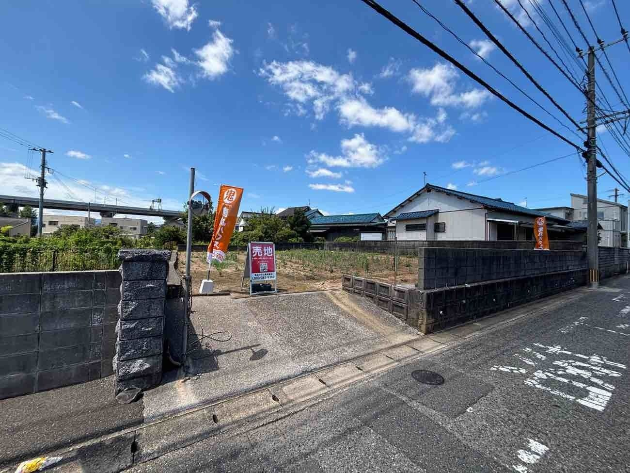 蜷田若園三丁目（4期）の外観
