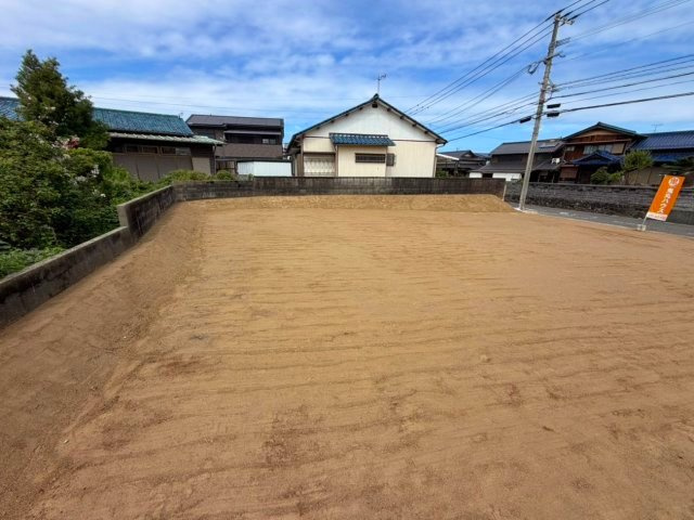 蜷田若園三丁目（4期）の外観|現地（2026年9月11日）撮影
