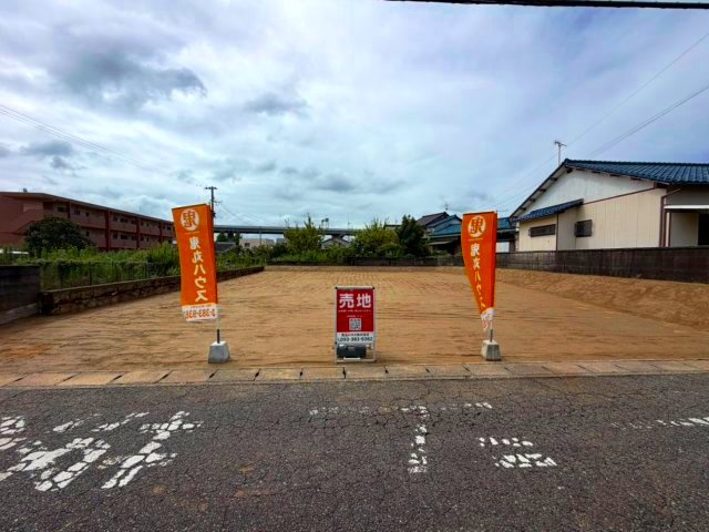 蜷田若園三丁目（4期）の外観|現地（2026年9月11日）撮影