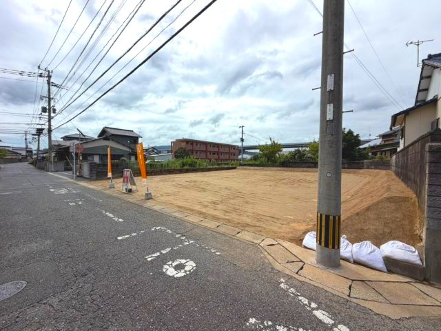 蜷田若園三丁目（4期）の外観|現地（2026年9月11日）撮影