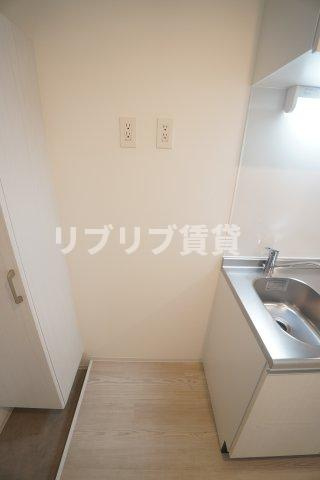 ジーメゾン千葉浜野クオリの内装