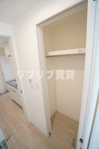 ジーメゾン千葉浜野クオリの収納