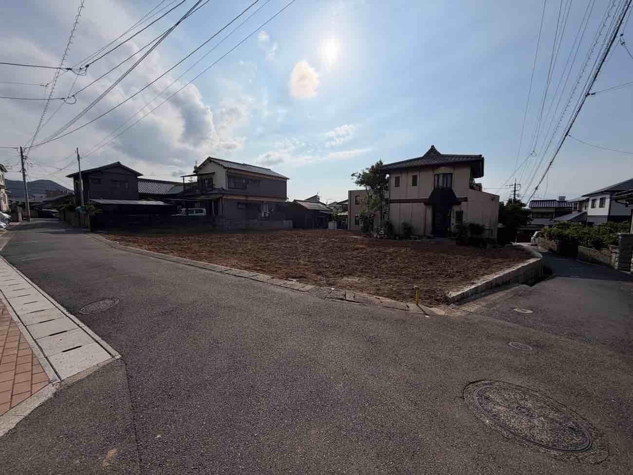 柳町三丁目の外観|現地（2026年7月24日）撮影